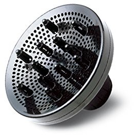 Valera Swiss Turbo ulotne, Mod.: DST, dyfuzor zapewnia suszarka do włosów DST