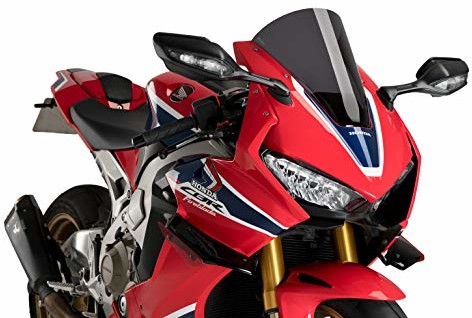 Puig Szybka 3630F R-Racer mocno przyciemniana 4629N