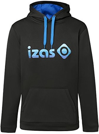 Izas izas Duero bluza męska, wielokolorowa, xxl IMJPU00757-Blk-XL