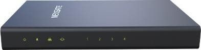 tiptel Gateway Tiptel Yeastar NeoGate TA400 FXS-IP 4 Kanal 1044300 1044300