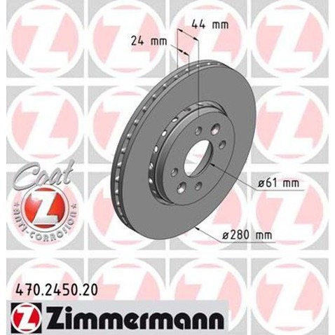 Zimmermann (OTTO GMBH) 470.2450.20
