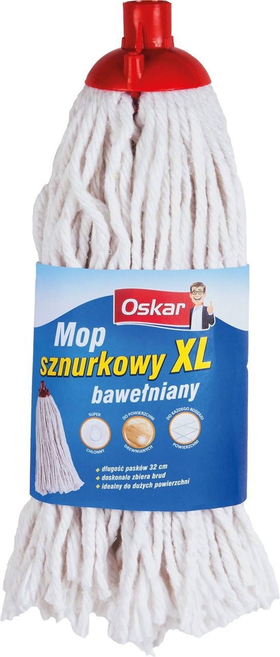 Oskar Delko wkład do Mopa sznurkowy XL 32cm  60744