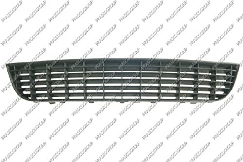 Prasco GRIGLIA PARAURTI ANTERIORE CENTRALE VERNICIATA GRIGIA FIAT GRANDE PUNTO 09 05> FT3422120