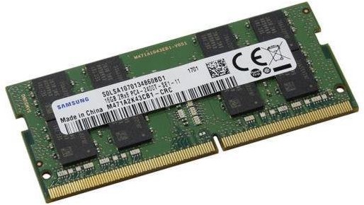 HP  serwerowa 16GB (1x16GB) Dual Rank x4 DDR4-2133 CAS-15-15-15 Load Reduced Mem (726720-B21)