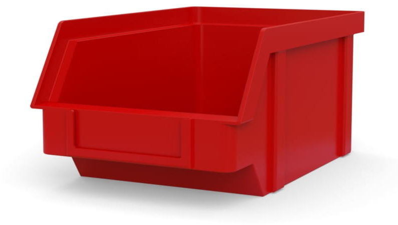 Fastservice Pojemnik/kuwetka mała szer.76xdł.120xwys.55mm (Pojemnik P1)