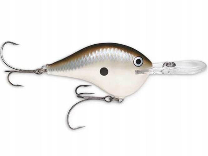 Rapala Wobler Dives-To Pgs 7cm na suma