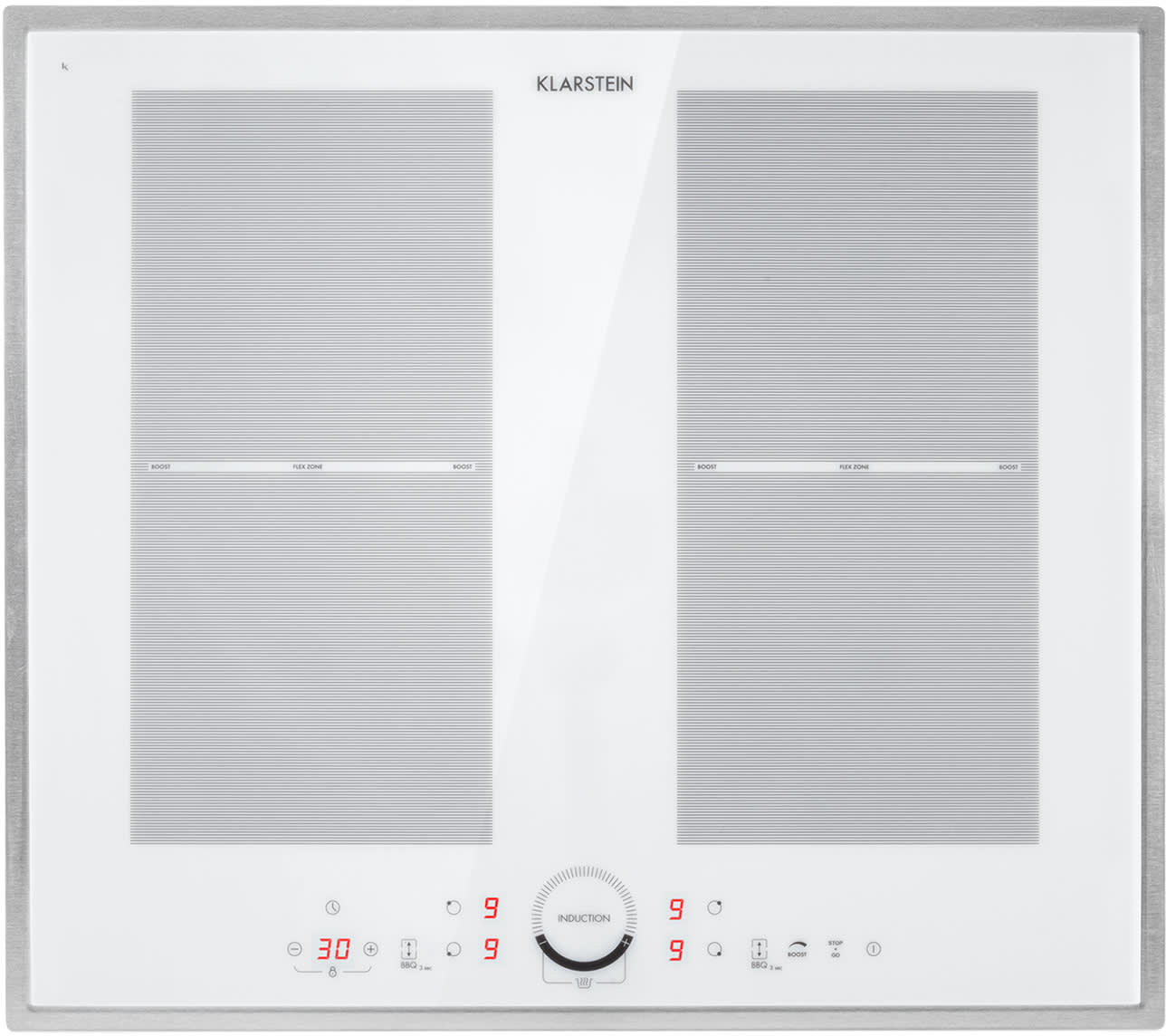 Klarstein CP4-Delicatessa60-WS