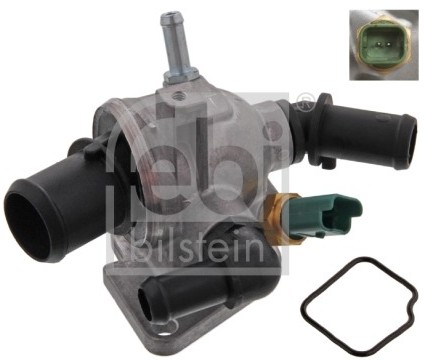 FEBI Korpus termostatu FEBI 36284