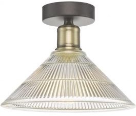 Dar Lighting Dar Lighting Boyd BOY0175 lampa sufitowa 1x60W/E27 BOY0175
