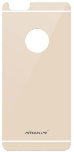 Nillkin H+ przeciwwybuchowa szklana osłona tylna do Apple iPhone 6 Plus - złota (opakowanie detaliczne) IP6Plus-BackTem-Golden