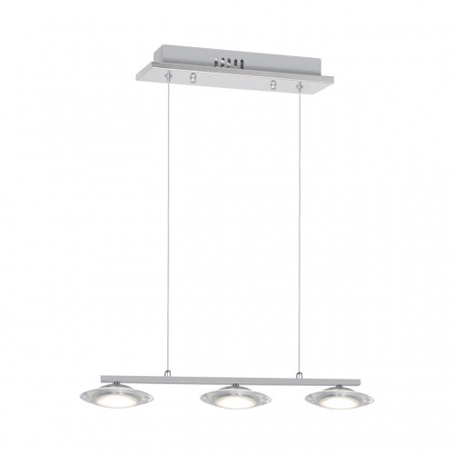 Milagro LAMPA WISZĄCA ELLIPSE 15W LED ML416