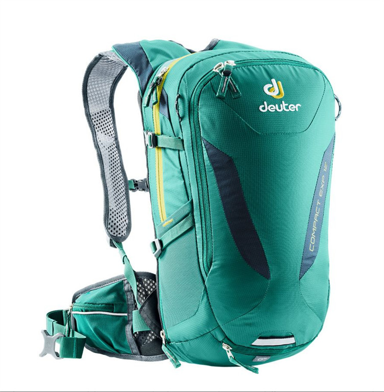 Deuter Plecak Compact EXP 12 morski / Pojemność: 12 L