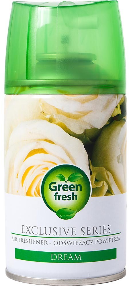 Green Fresh Wkład Dream - róże do Air Wick 250ml