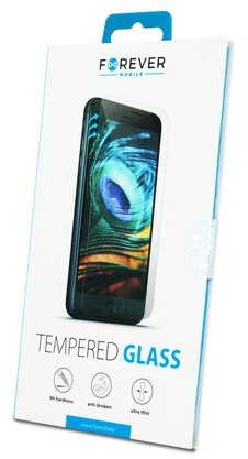 TelForceOne Szkło hartowane Tempered Glass Forever do iPhone XR iPhone 11