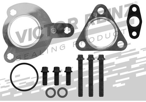 REINZ Zestaw montażowy, urządzenie ładujące turbo 04-10191-01 04-10191-01