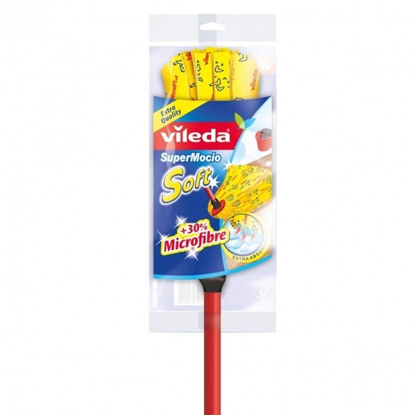 Vileda MOP SUPERMOCIO SOFT 142593