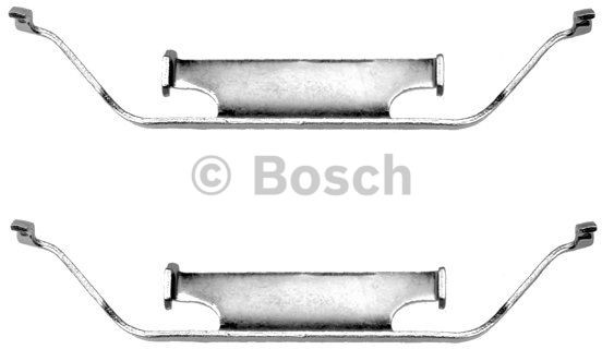Bosch Zestaw osprzętu do okładzin hamulców tarczowych 1 987 474 029