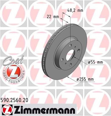 Zimmermann (OTTO GMBH) (OTTO GMBH) 590.2560.20 590.2560.20