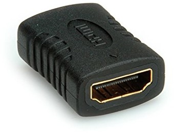 Value Secomp HDMI/HDMI, F/F przej$5846ciówka 12.99.3151