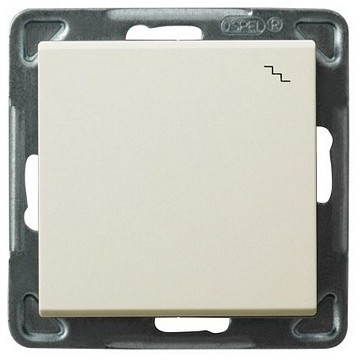 Ospel Sonata ecru łącznik schodowy ŁP-3R/m/27 ŁP-3R/m/27