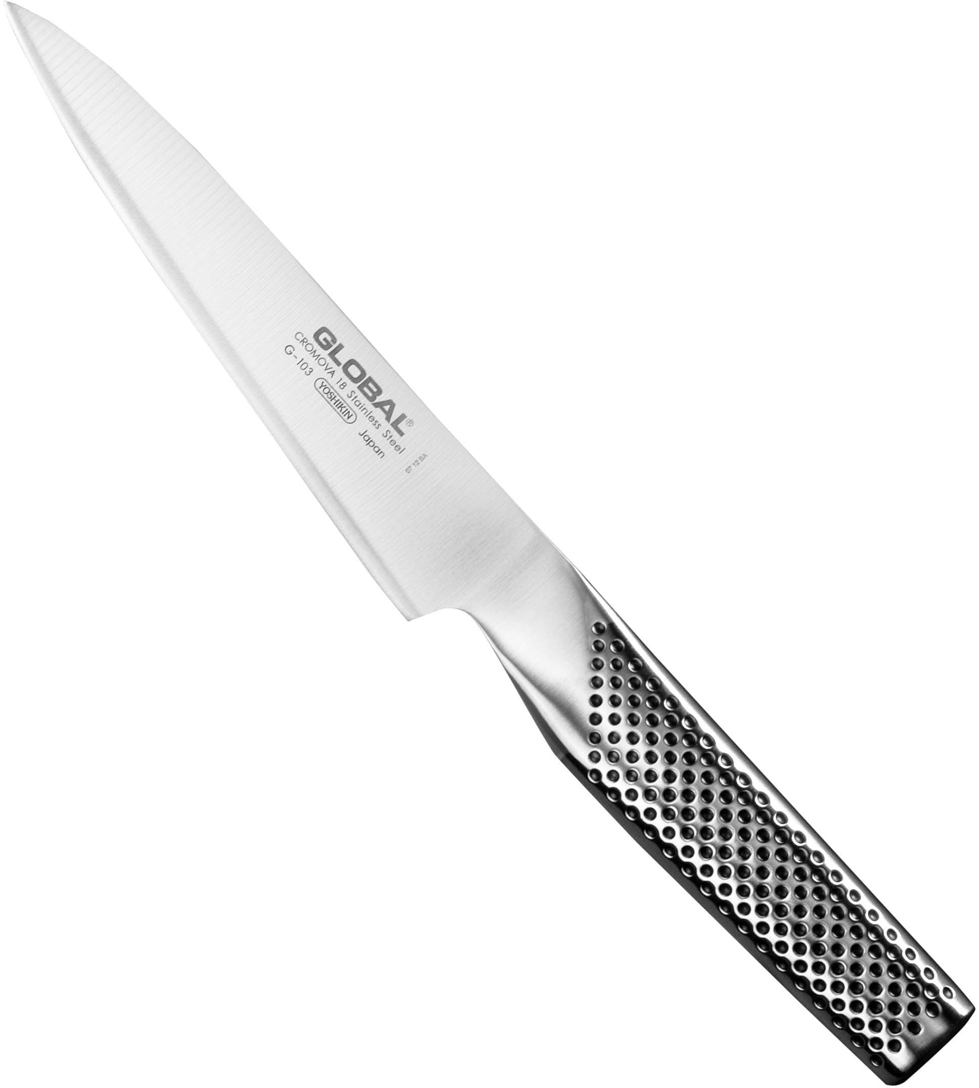 Global Nóż uniwersalny 15cm | G-103 G-103