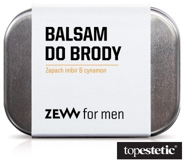 ZEW ZEW Balsam do Brody 80 ml zimowy imbir & cynamon