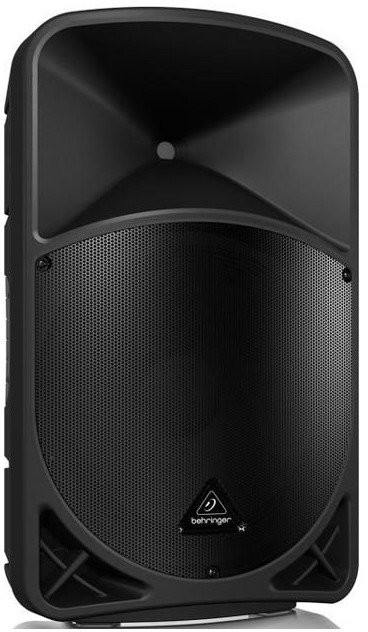 Behringer B15X - aktywna, dwudrożna kolumna 1000 W z cyfrowym mikserem