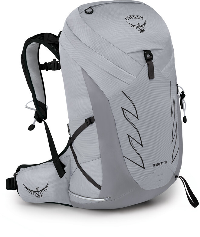 Osprey Tempest 24 Backpack Women, aluminum grey M/L 2021 Plecaki turystyczne 1-093-416-M/L