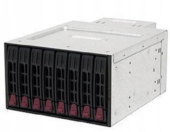 Obudowa do dysku Fujitsu S26361-F2495-L445