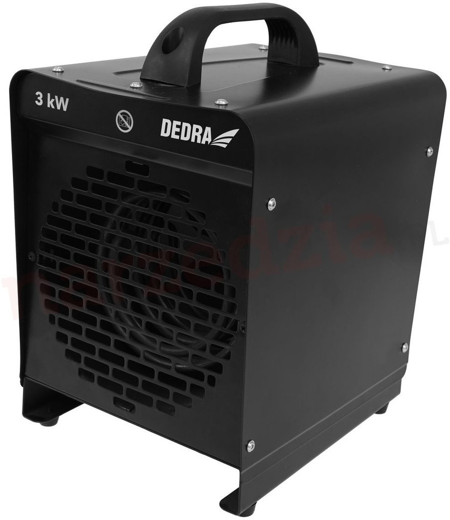 DEDRA Nagrzewnica elektryczna 3000W DED9930C2