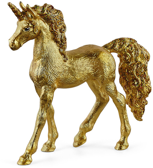 Schleich Bayala Owocowy jednorożec Gold Złoto 70599