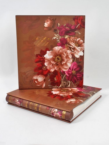 Gedeon Album fotograficzny FLOWERS - 10x15/500 zdjęć al46500flo