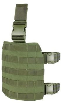 Condor Panel Udowy Drop Leg Platform Olive MA1-001