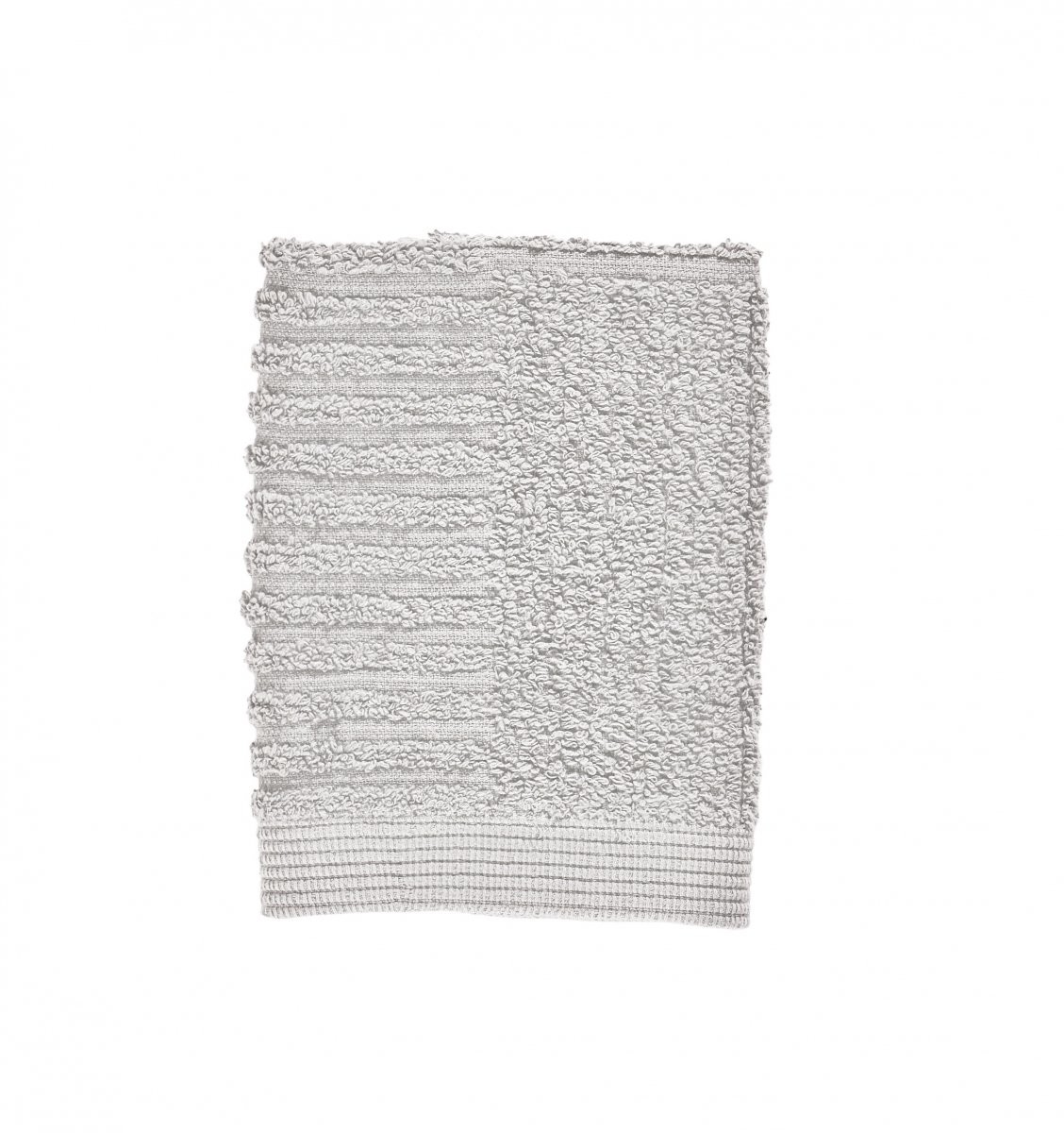 ZONE Denmark ZONE Denmark CLASSIC Ręcznik 30x30 cm Szary Soft Grey 331947