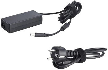 Dell Euro 65W 2M 3pin Ac Latitude/Inspiron/Vostro/
