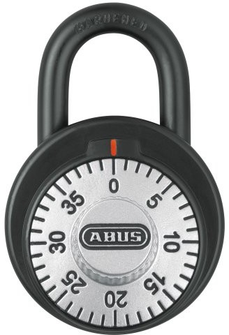 Abus 78/50 B/F Safe kłódka z zamkiem szyfrowym 78/50B/F