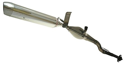 TURBO KIT Układ wydechowy Turbo zestaw Quad/ATV 2T do Kymco mxer 50 MS TU044Q