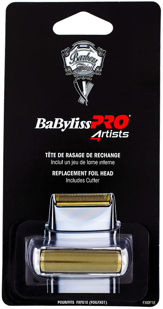 Babyliss Głowica, folia PRO FXFS1E do golarki pojedynczej