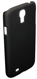 Trendy8 SoftTouch etui ochronne do Samsung Galaxy S4, czarne 54154