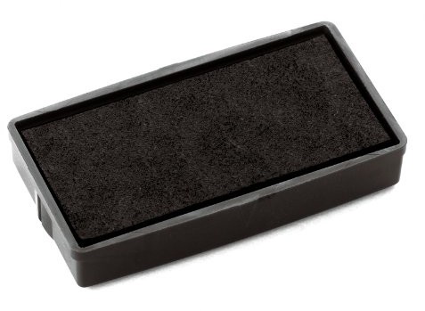 Colop Poduszka do E/20 czarna/3101230002 Czarny zaw. 2 Czarny E/20 black/2 pcs