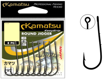 Kamatsu Haczyk Cheburashka Round Forged 512600301