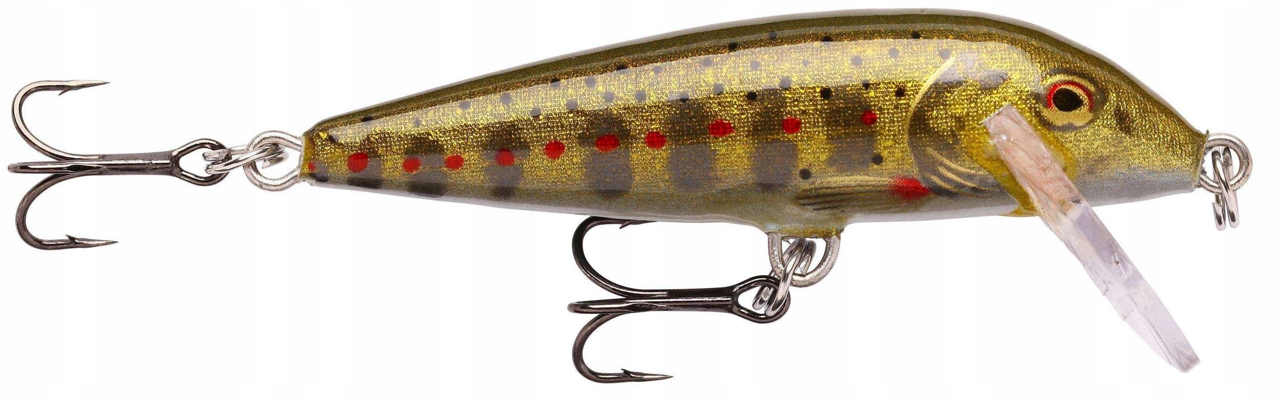 Rapala Wobler Countdown Gjtr 3cm na pstrąga