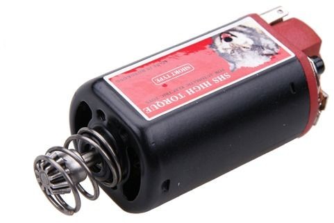 Shiseido Silnik krótki High Torque 08-001581) G 08-001581