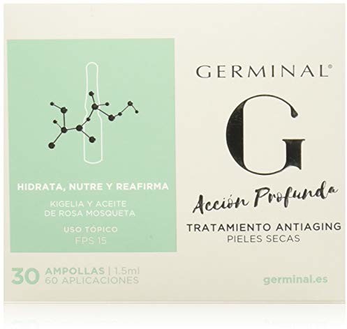 GERMINAL Anti-Aging 3.0 germinal 1,5 ML 30 AMP
