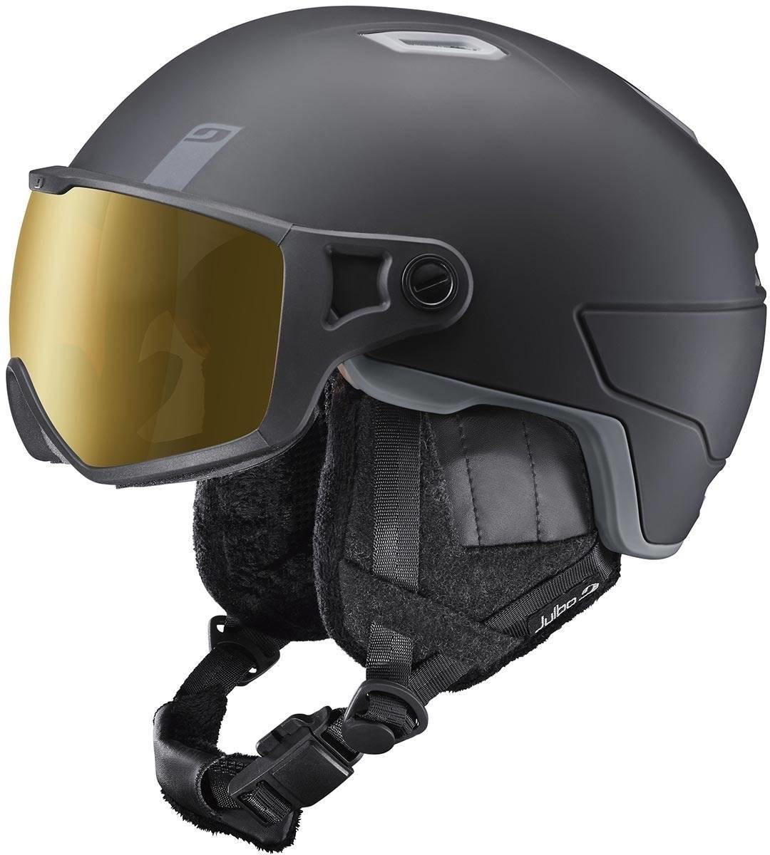 Julbo Globe Ski Helmet Black 58-62 19/20