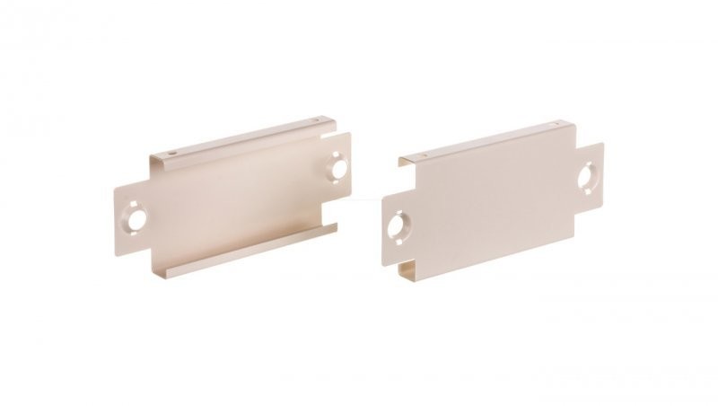 Schneider electric Płyty boczne do cokołu 400x100mm 08720 /2szt./ 08720