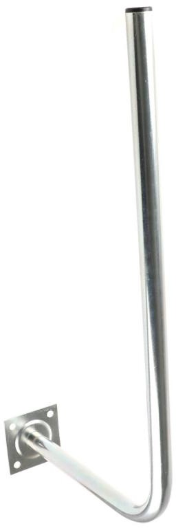 UCHWYT DO ANTENY SIATKOWEJ DVB-T Ramię Mocowanie