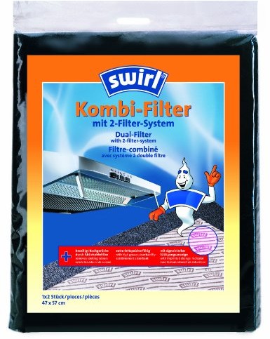 Swirl Kombi-Filter 162161