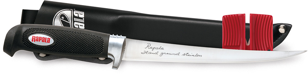Rapala Nóż do Filetowania Soft Grip Fillet 15cm