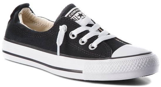 czarne converse męskie